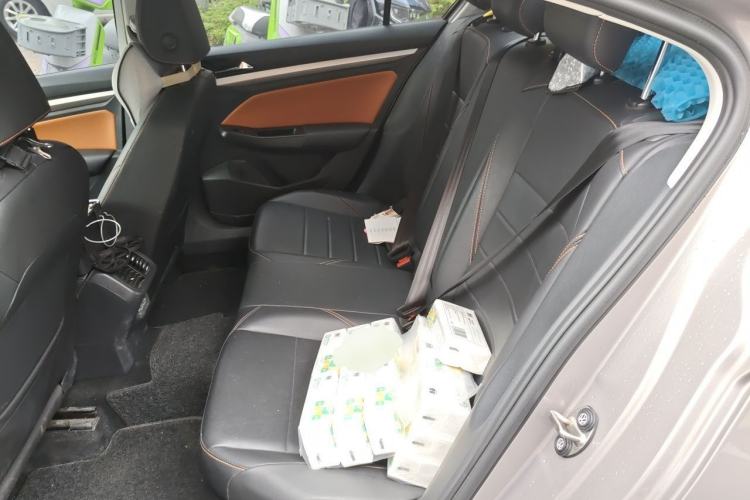 Used Volkswagen Bora 2024 200TSI DSG Joyful Drive Edition Left Rear Seat