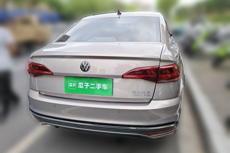 Used Volkswagen Bora 2024 200TSI DSG Joyful Drive Edition Rear