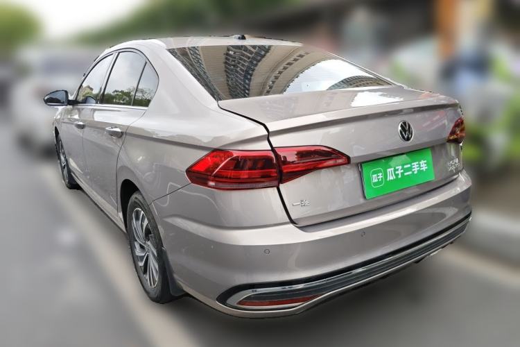 Used Volkswagen Bora 2024 200TSI DSG Joyful Drive Edition Rear Left 45 Deg