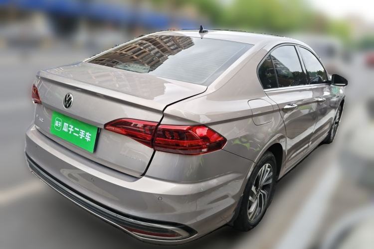 Used Volkswagen Bora 2024 200TSI DSG Joyful Drive Edition Rear Right 45 Deg