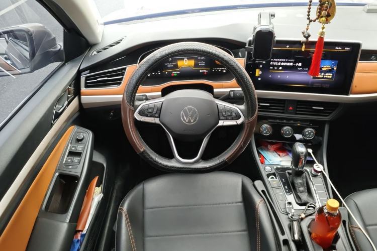 Used Volkswagen Bora 2024 200TSI DSG Joyful Drive Edition Steering Wheel