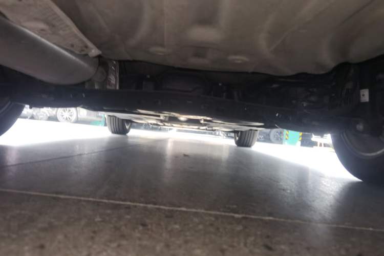 Used Volkswagen Bora 2025 200TSI DSG Enjoy Driving Navigation Edition Chassis Rear