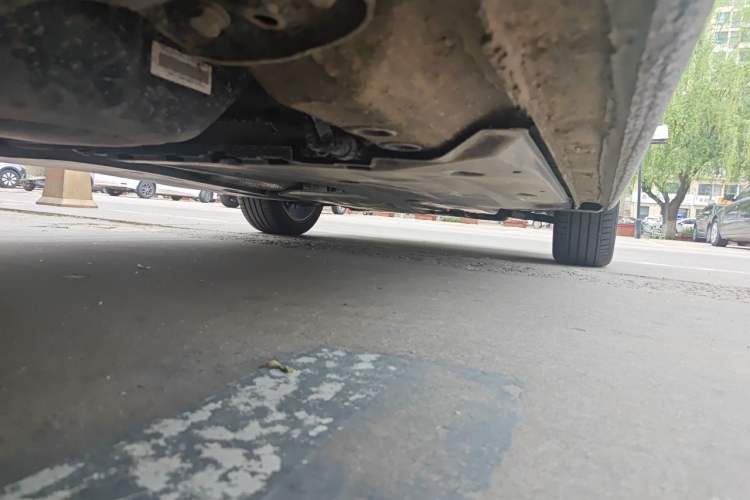 Used Volkswagen Bora 2025 200TSI DSG Enjoy PRO Edition Chassis Rear Right