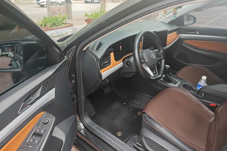Used Volkswagen Bora 2025 200TSI DSG Enjoy PRO Edition Driver Seat