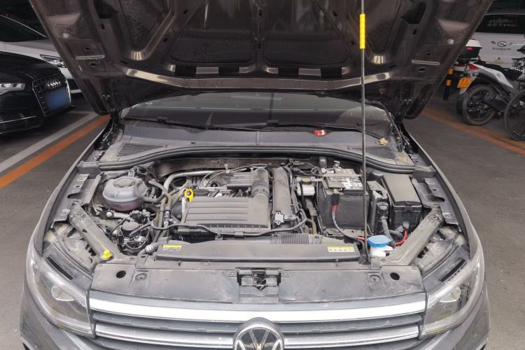 Used Volkswagen Bora 2025 200TSI DSG Enjoy Driving Navigation Edition Engine Bay
