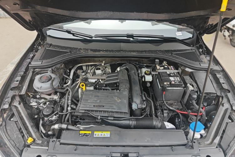 Used Volkswagen Bora 2025 200TSI DSG Enjoy PRO Edition Engine Bay