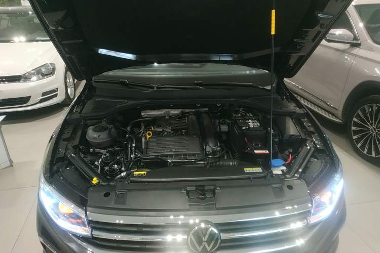 Used Volkswagen Bora 2025 200TSI DSG Enjoy PRO Edition Engine Bay