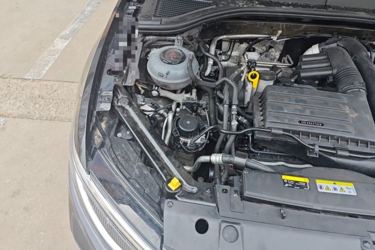 Used Volkswagen Bora 2025 200TSI DSG Enjoy PRO Edition Engine Bay Right