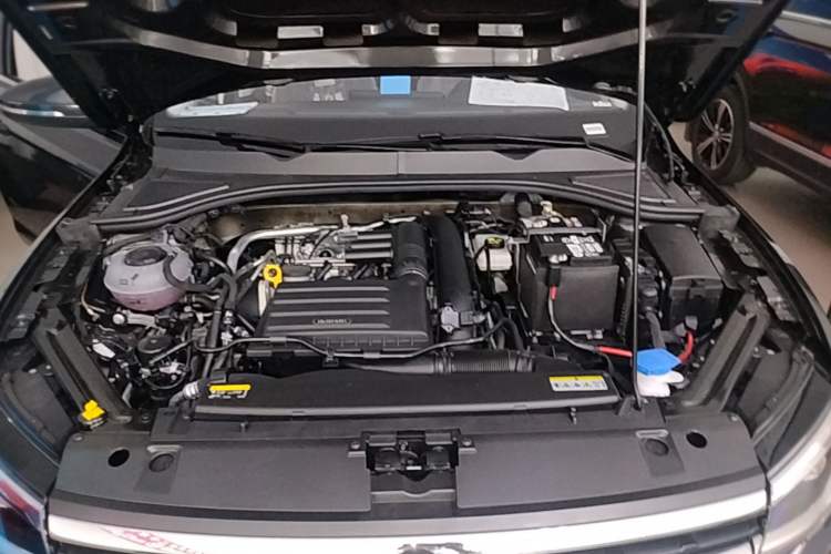 Used Volkswagen Bora 2025 200TSI DSG Enjoy Driving Navigation Edition Engine Bay