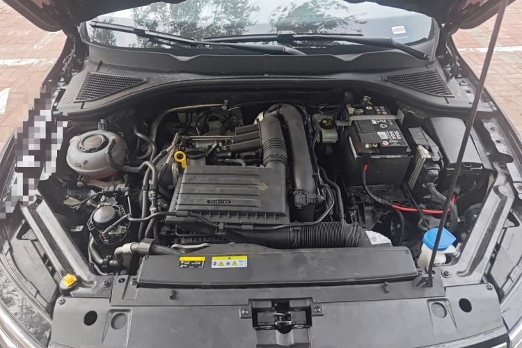Used Volkswagen Bora 2025 200TSI DSG Enjoy PRO Edition Engine Bay