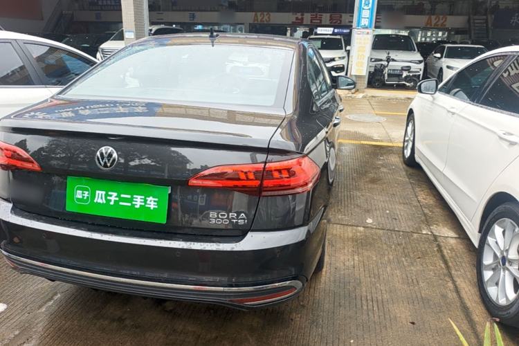 Used Volkswagen Bora 2025 300TSI DSG Prestige Edition Exterior 3