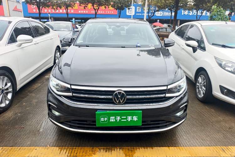 Used Volkswagen Bora 2025 300TSI DSG Prestige Edition Front