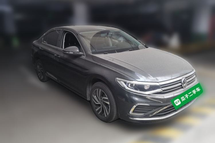 Used Volkswagen Bora 2025 200TSI DSG Enjoy Driving Navigation Edition Front Right 45 Deg