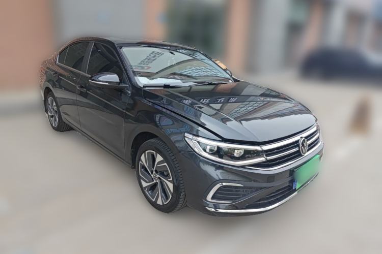 Used Volkswagen Bora 2025 200TSI DSG Enjoy PRO Edition Front Right 45 Deg