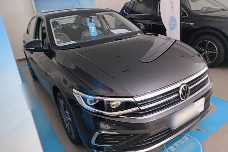 Used Volkswagen Bora 2025 200TSI DSG Enjoy Driving Navigation Edition Front Right 45 Deg