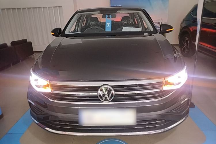 Used Volkswagen Bora 2025 200TSI DSG Enjoy Driving Navigation Edition Front