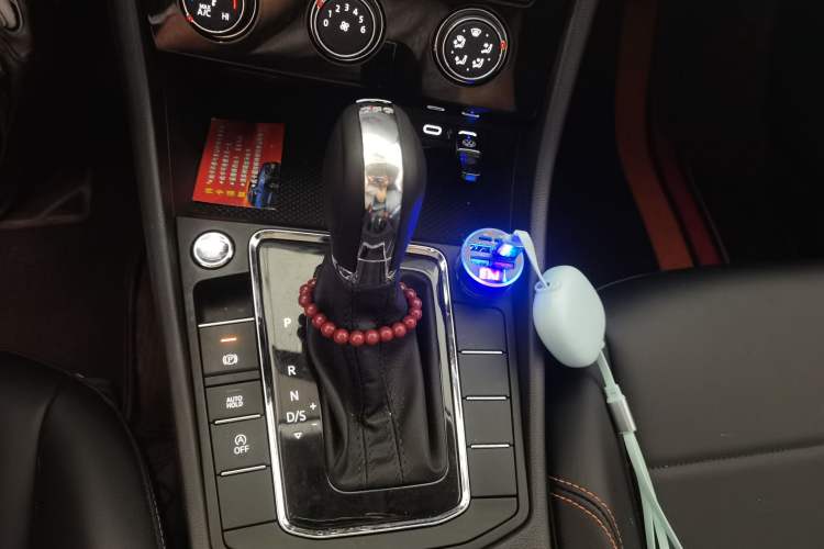 Used Volkswagen Bora 2025 200TSI DSG Enjoy Driving Navigation Edition Gear Lever