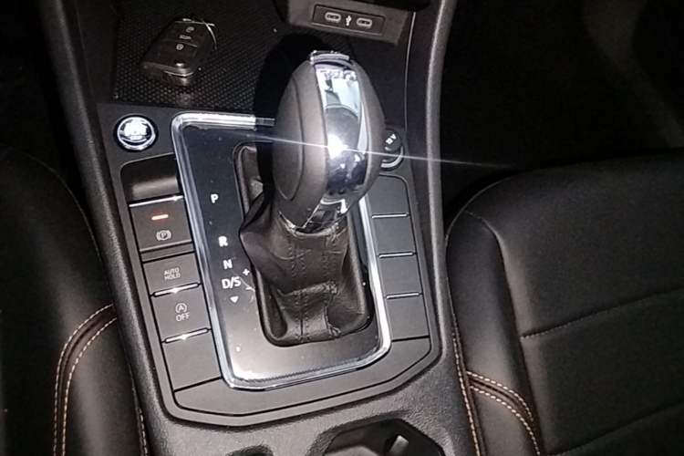 Used Volkswagen Bora 2025 200TSI DSG Enjoy Driving Navigation Edition Gear Lever