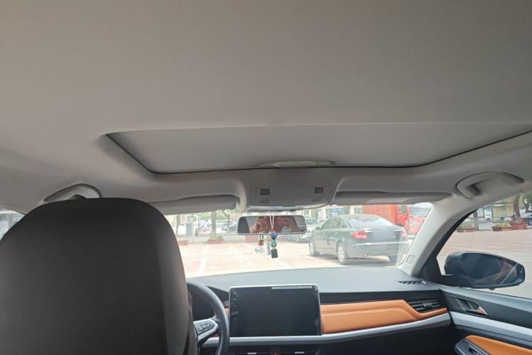 Used Volkswagen Bora 2025 200TSI DSG Enjoy PRO Edition Headliner
