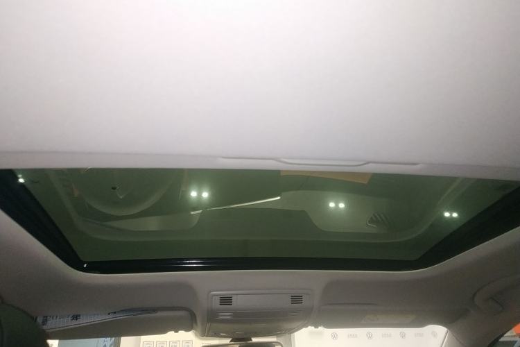 Used Volkswagen Bora 2025 200TSI DSG Enjoy PRO Edition Headliner