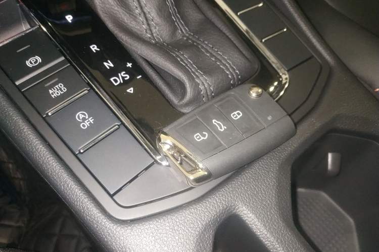 Used Volkswagen Bora 2025 200TSI DSG Enjoy PRO Edition Interior 1