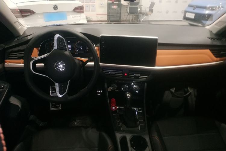 Used Volkswagen Bora 2025 200TSI DSG Enjoy PRO Edition Interior 2