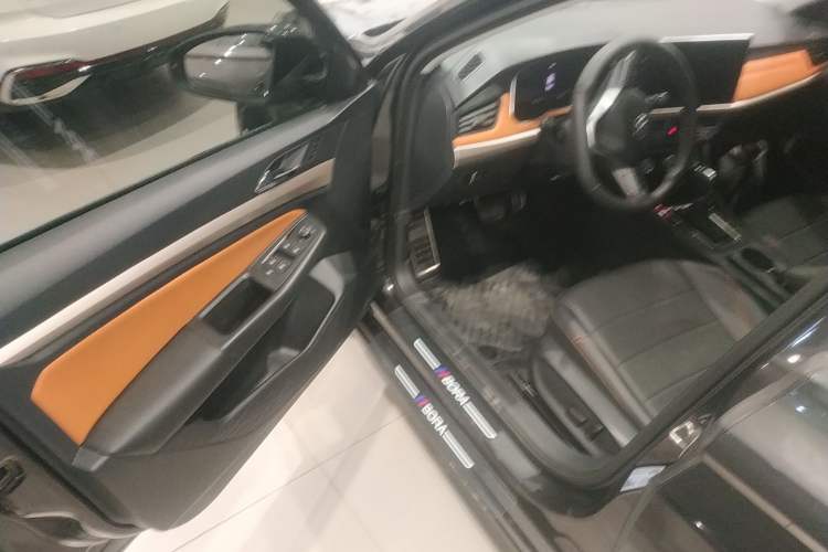 Used Volkswagen Bora 2025 200TSI DSG Enjoy PRO Edition Interior 3