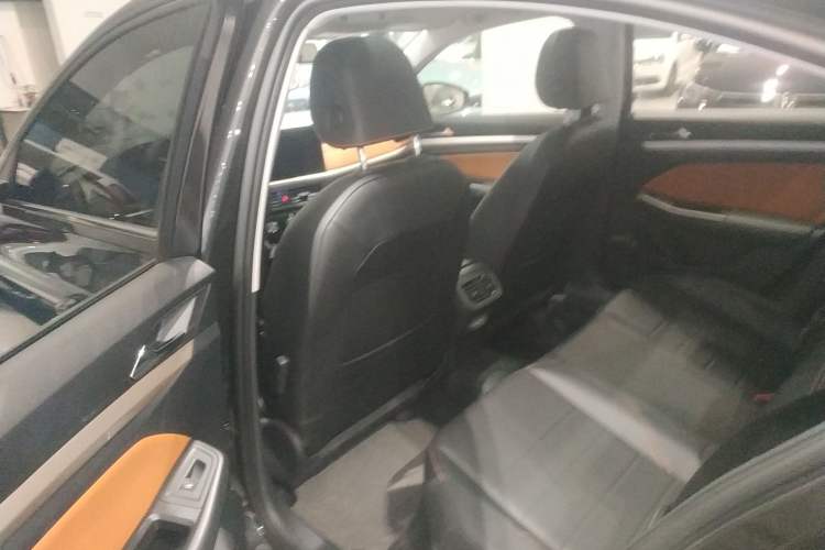 Used Volkswagen Bora 2025 200TSI DSG Enjoy PRO Edition Interior 4