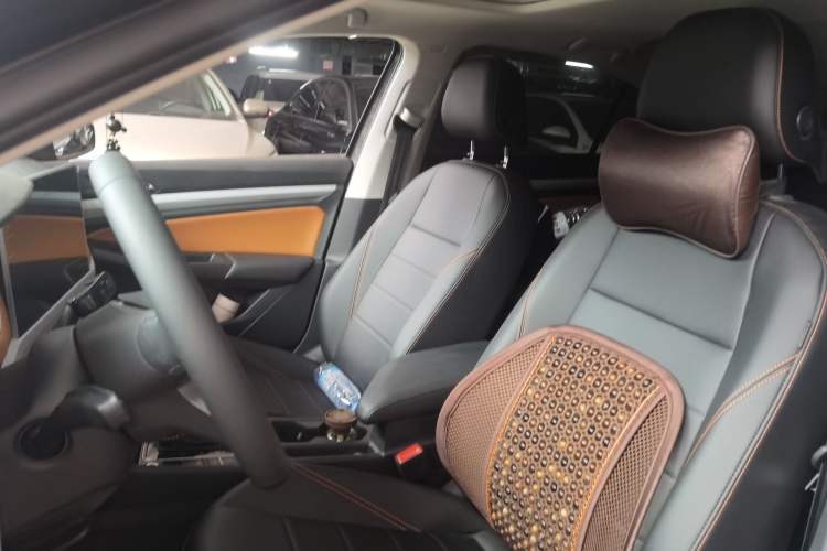 Used Volkswagen Bora 2025 200TSI DSG Enjoy Driving Navigation Edition Left Front Seat