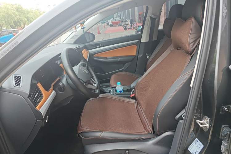 Used Volkswagen Bora 2025 200TSI DSG Enjoy PRO Edition Left Front Seat