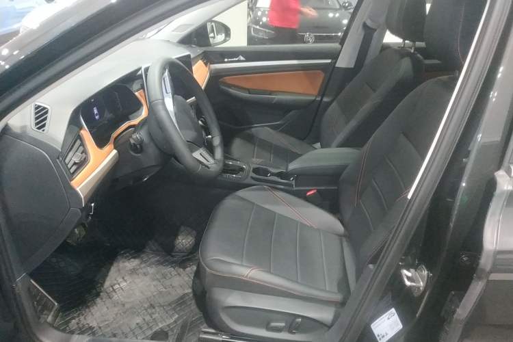 Used Volkswagen Bora 2025 200TSI DSG Enjoy PRO Edition Left Front Seat