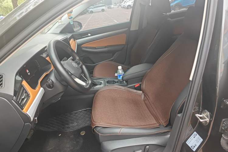 Used Volkswagen Bora 2025 200TSI DSG Enjoy PRO Edition Left Front Seat