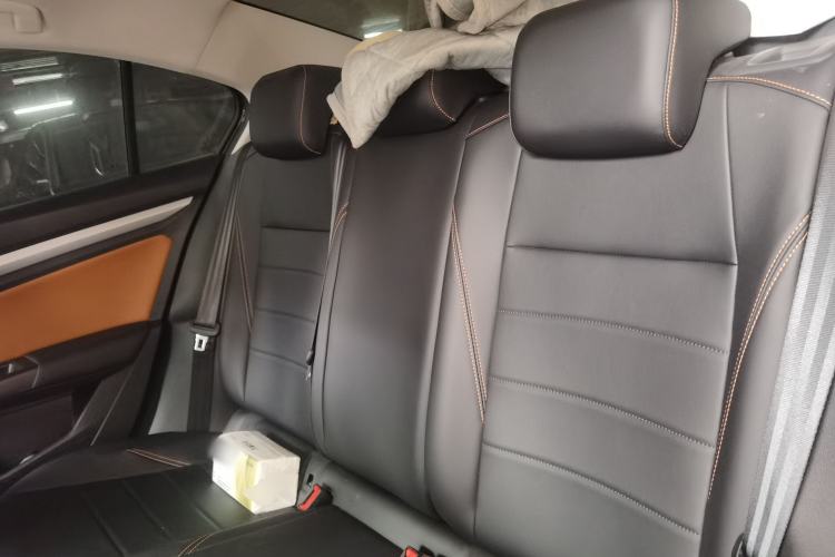 Used Volkswagen Bora 2025 200TSI DSG Enjoy Driving Navigation Edition Left Rear Seat