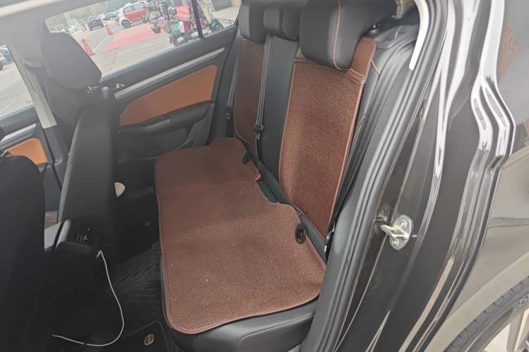 Used Volkswagen Bora 2025 200TSI DSG Enjoy PRO Edition Left Rear Seat