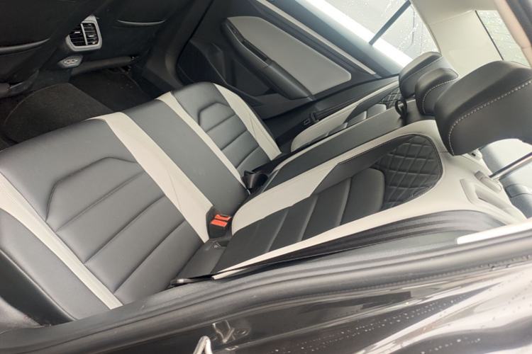 Used Volkswagen Bora 2025 300TSI DSG Prestige Edition Left Rear Seat
