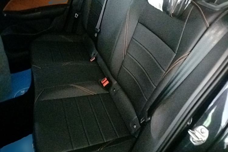 Used Volkswagen Bora 2025 200TSI DSG Enjoy Driving Navigation Edition Left Rear Seat