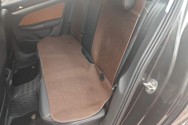 Used Volkswagen Bora 2025 200TSI DSG Enjoy PRO Edition Left Rear Seat