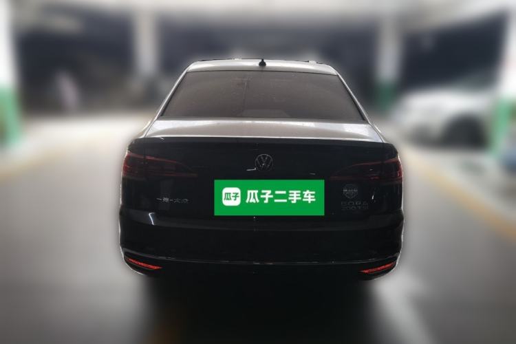 Used Volkswagen Bora 2025 200TSI DSG Enjoy Driving Navigation Edition Rear