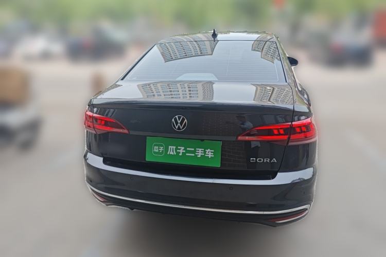 Used Volkswagen Bora 2025 200TSI DSG Enjoy PRO Edition Rear