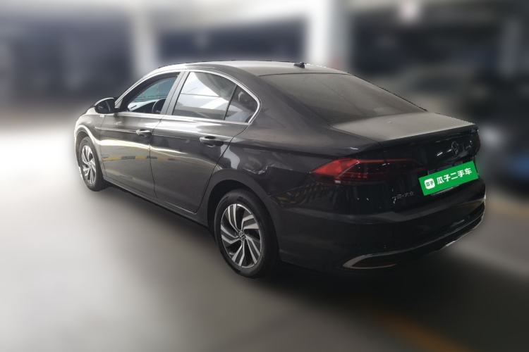 Used Volkswagen Bora 2025 200TSI DSG Enjoy Driving Navigation Edition Rear Left 45 Deg