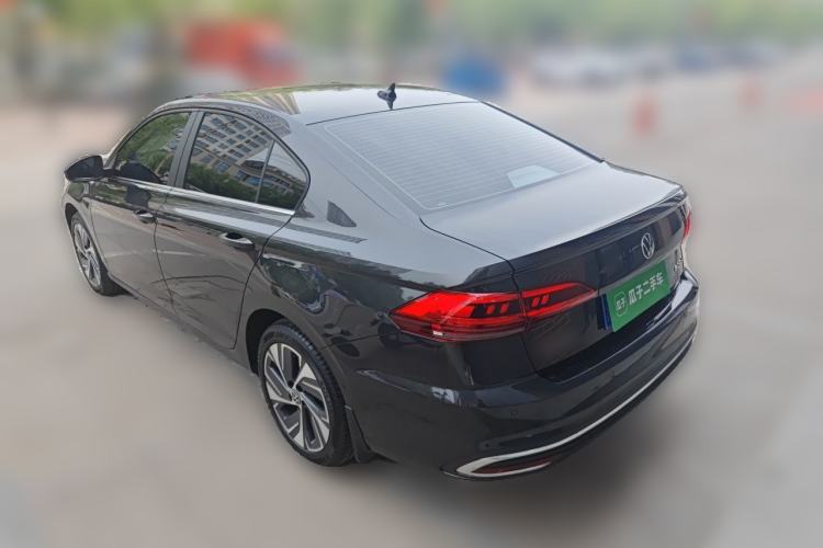 Used Volkswagen Bora 2025 200TSI DSG Enjoy PRO Edition Rear Left 45 Deg