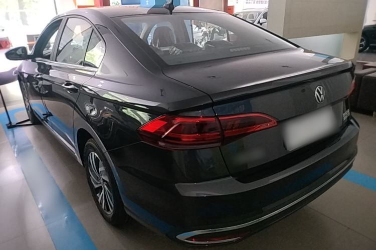 Used Volkswagen Bora 2025 200TSI DSG Enjoy Driving Navigation Edition Rear Left 45 Deg