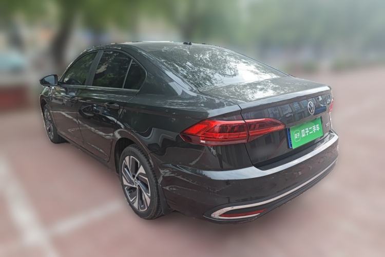Used Volkswagen Bora 2025 200TSI DSG Enjoy PRO Edition Rear Left 45 Deg