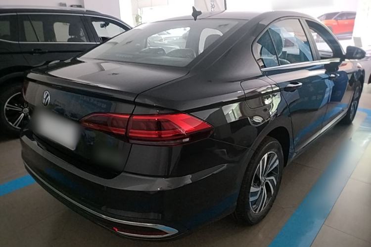 Used Volkswagen Bora 2025 200TSI DSG Enjoy Driving Navigation Edition Rear Right 45 Deg