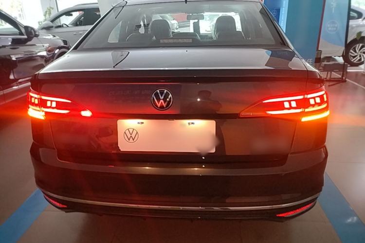 Used Volkswagen Bora 2025 200TSI DSG Enjoy Driving Navigation Edition Rear