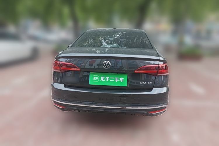 Used Volkswagen Bora 2025 200TSI DSG Enjoy PRO Edition Rear
