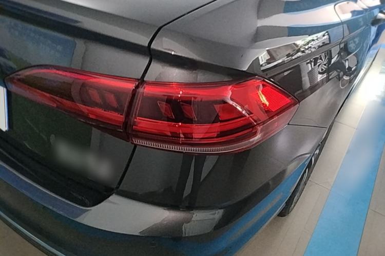 Used Volkswagen Bora 2025 200TSI DSG Enjoy Driving Navigation Edition Right Rear Taillight