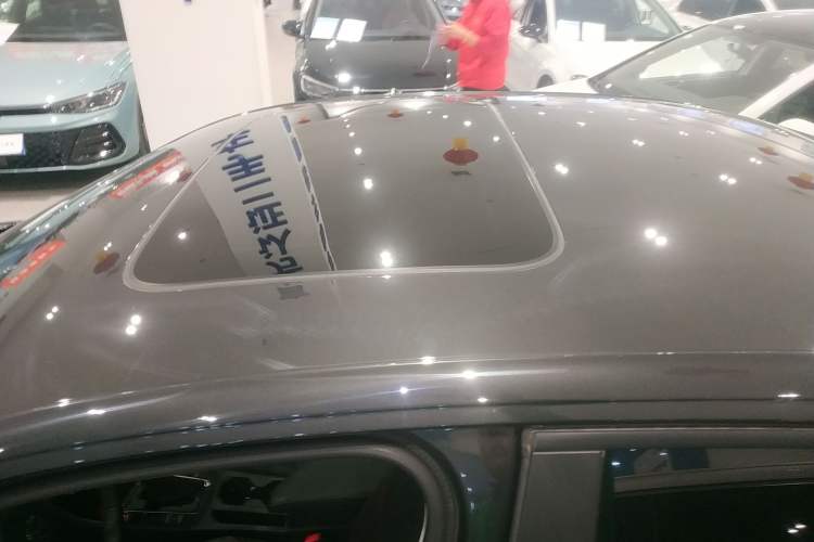 Used Volkswagen Bora 2025 200TSI DSG Enjoy PRO Edition Roof
