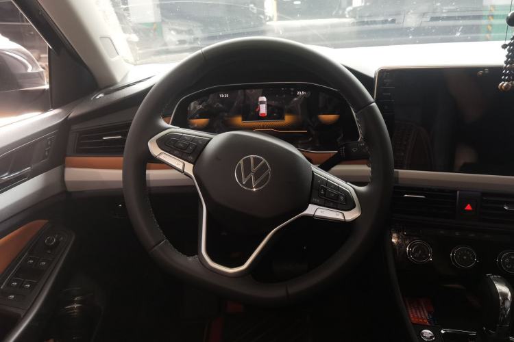 Used Volkswagen Bora 2025 200TSI DSG Enjoy Driving Navigation Edition Steering Wheel