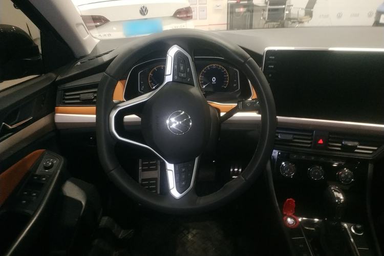Used Volkswagen Bora 2025 200TSI DSG Enjoy PRO Edition Steering Wheel